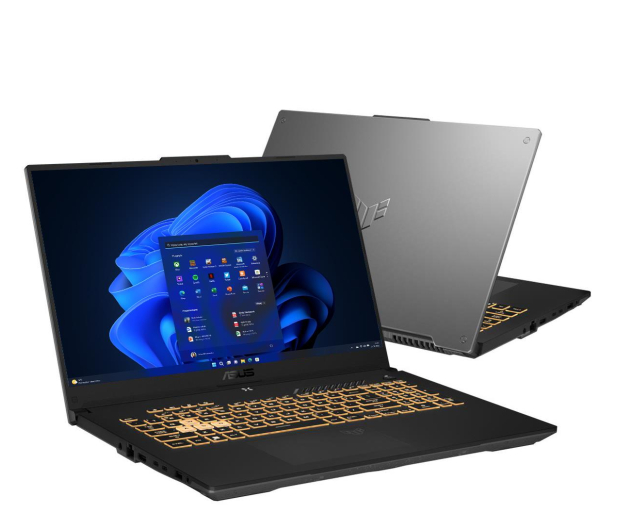 ASUS TUF Gaming F17 i5-12500H/16GB/512/Win11 RTX3050 144Hz - 1120158 - zdjęcie